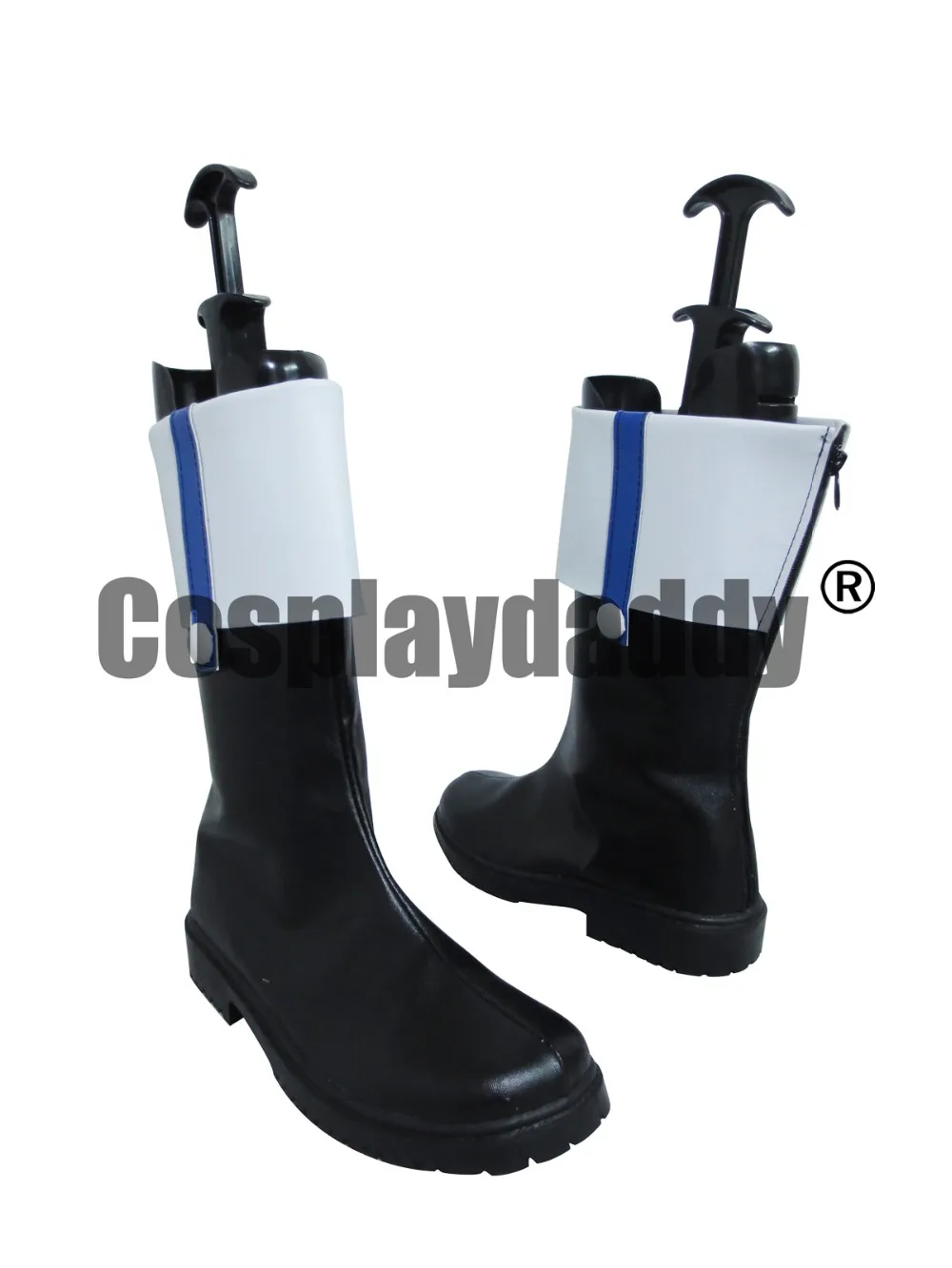 

Yozakura Karutetto АО Нанами черные сапоги для костюмированного переодевания на Хэллоуин S008