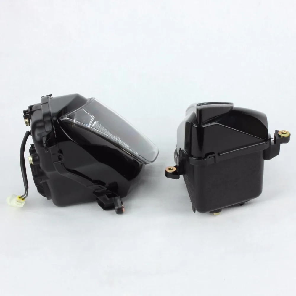 Передняя фара мотоцикла девиз фары для Honda CBR600RR CBR 600 RR 600RR 2007 2008 2009 2010 07 08 09 10 11 F5|light