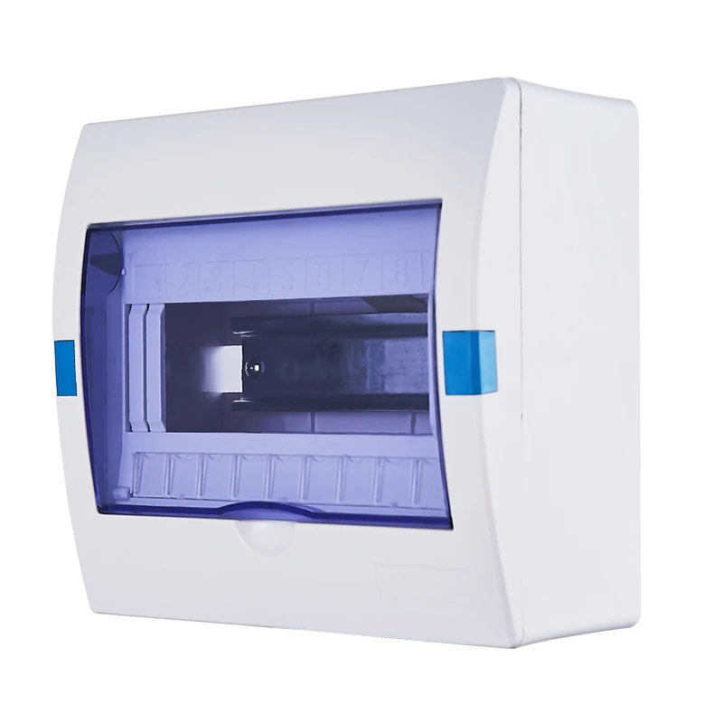 Electrical Distribution Box Home Lighting 10 13 Ways Mounted Electrical Distribution Box Home