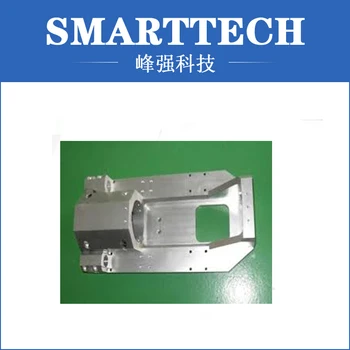 

Aluminum CNC rapid prototyping manufacturer Precision CNC milling service