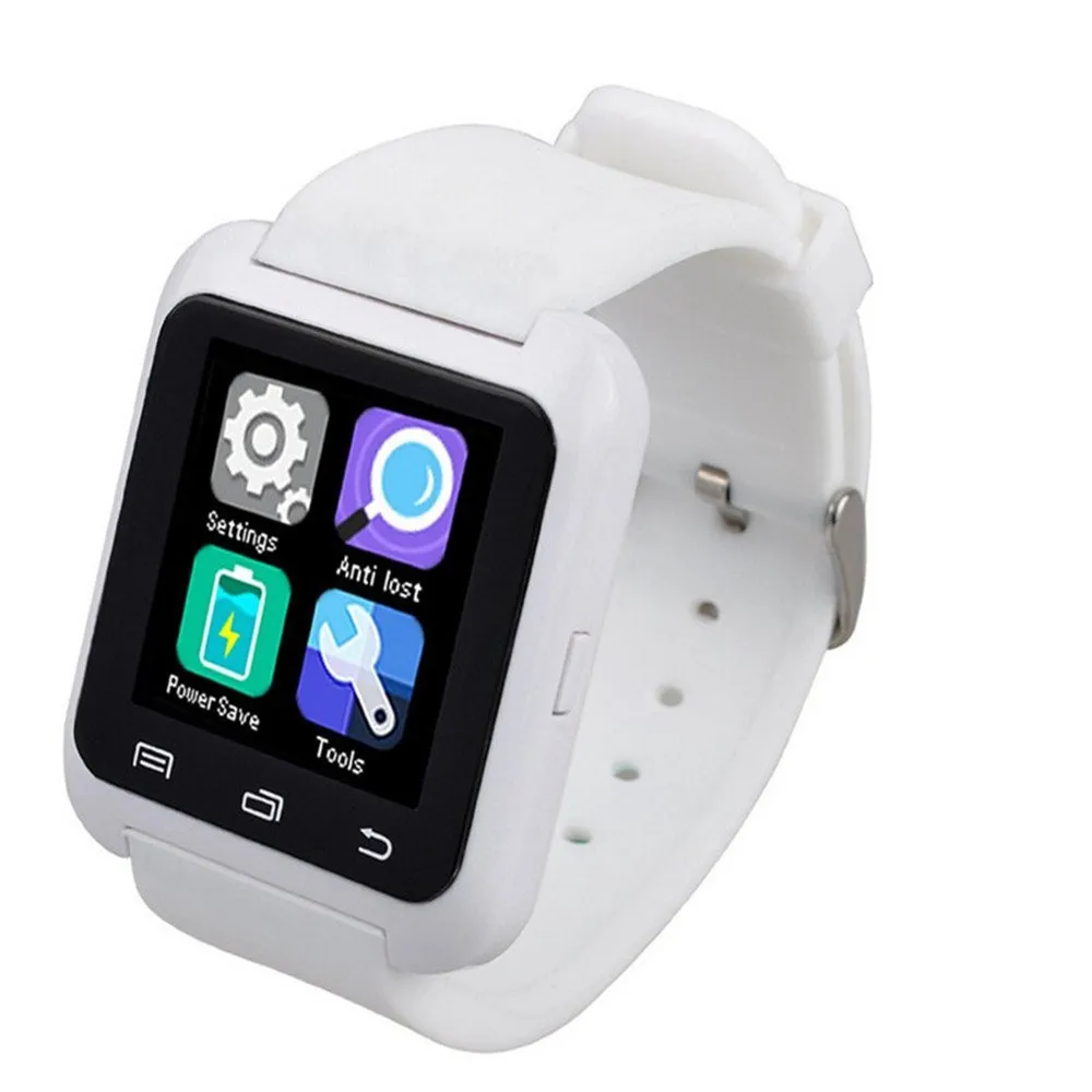 Bluetooth U80 Smart Watch BT Notification Anti Lost MTK