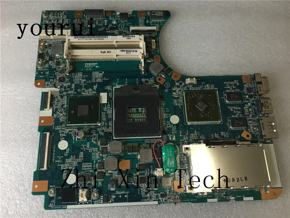 

yourui For Song VPCEC Series MBX-225 Laptop Motherboard A1771579A 1P-009JC00-8011 Fully Test ok