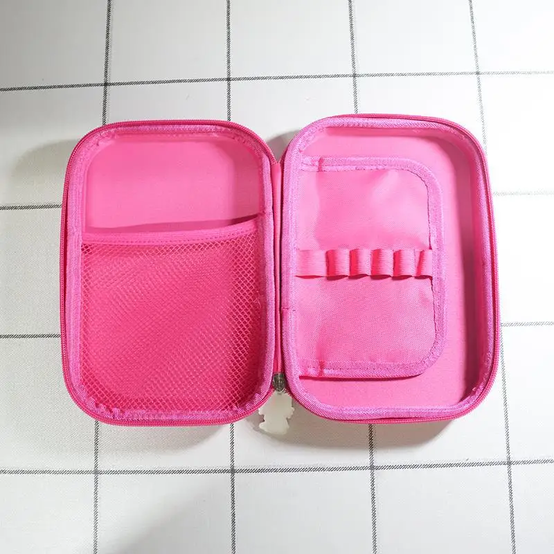Единорог пенал Kawaii Kalem Kutusu EVA Trousse Scolaire Stylo креативные школьные принадлежности Estojo