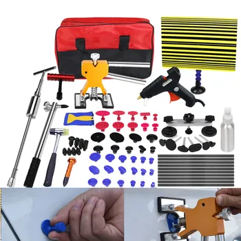 

Paintless Dent Repair Glue Puller Lifter T Bar Hammer dent removal tools for car body repair hand tools
