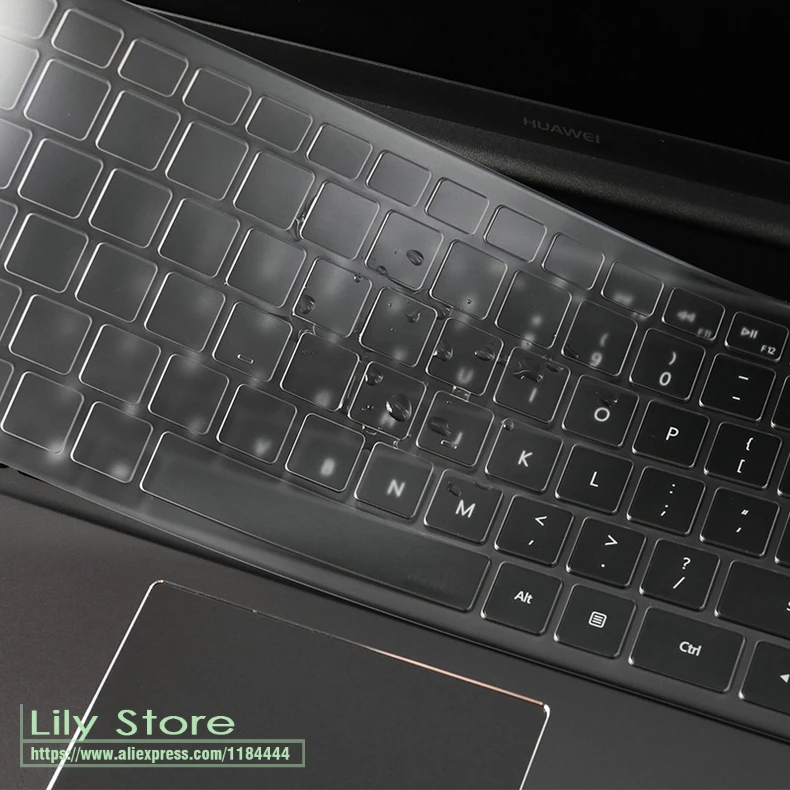 Чехол из ТПУ для ноутбука Huawei Matebook D E X Series 12 13 15 3 6 дюймов|Чехлы клавиатуры| |