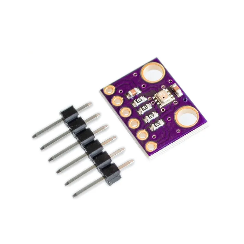BMP280 3.3 BMP280-3.3 Digital Barometric Pressure Altitude Sensor High Precision Atmospheric Module