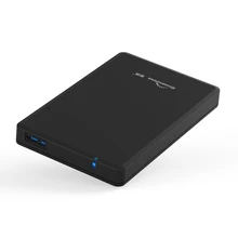 External mechanical hard drive 250G/320G/500G/750G/ 1TB/ 2TB Sata III to USB 3.0 tool free plastic hdd enclosure 6gbps hard disk