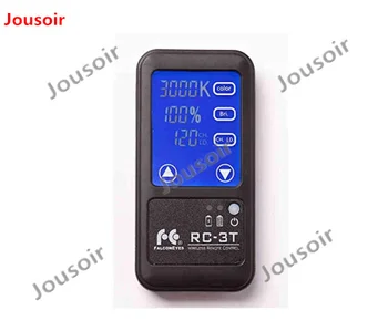 

Falcon Eyes RC-3T/3L 2.4G Wireless Remote Control With LCD Touch Screen Control for RX-24TDX RX-29TDX LP-2005TD LP-2805TD CD50