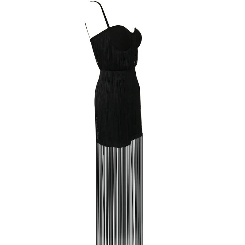 Leger Babe Bandage Dress-045