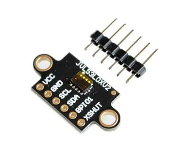 

VL53L0X V2 Laser Range Distance Sensor Module 530V2