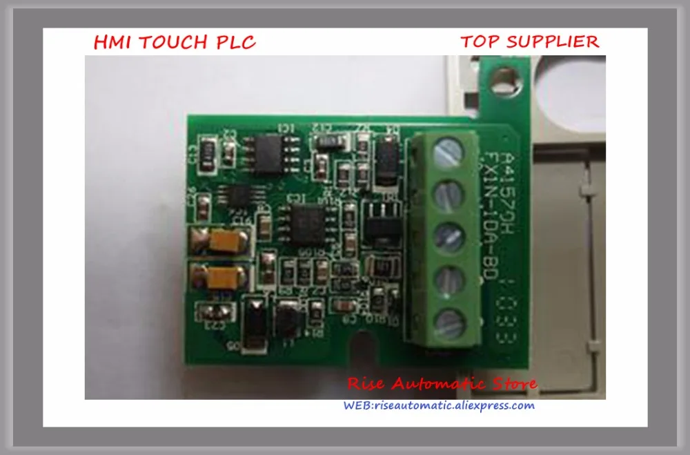 

New Original PLC Module Communication Extension Board FX3G-1DA-BD