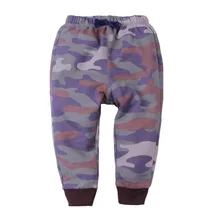 Orangemom/осенние хлопковые брюки для детей Высокая Талия Повседневное брюки От 1 до 3 лет детские штаны для новорожденных милый удобные брюки для девочек