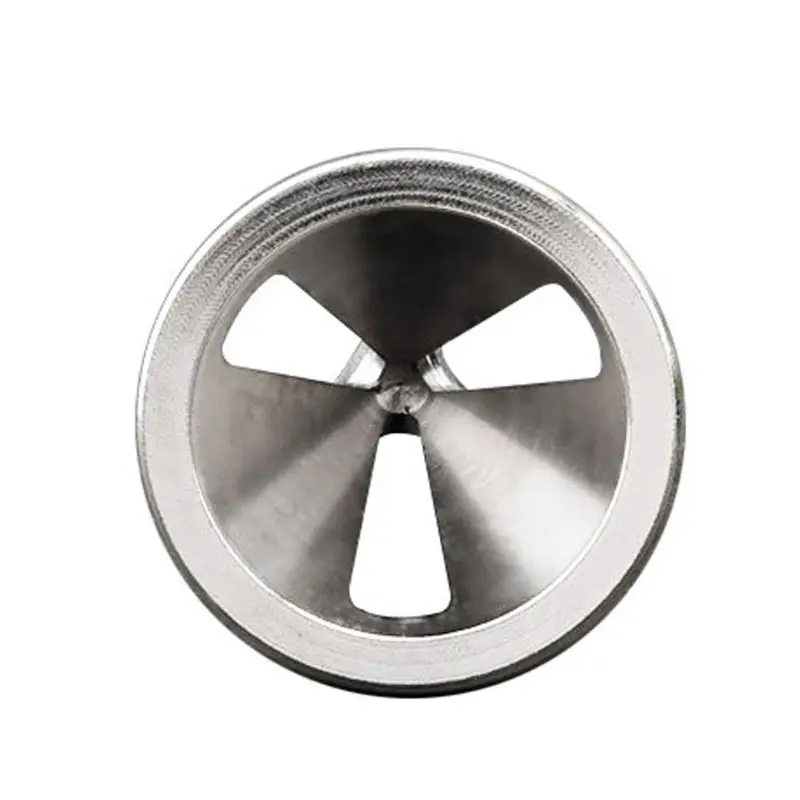 Stainless Steel Deburring External Chamfer Tool Remove Burr for Metal Drills Bit