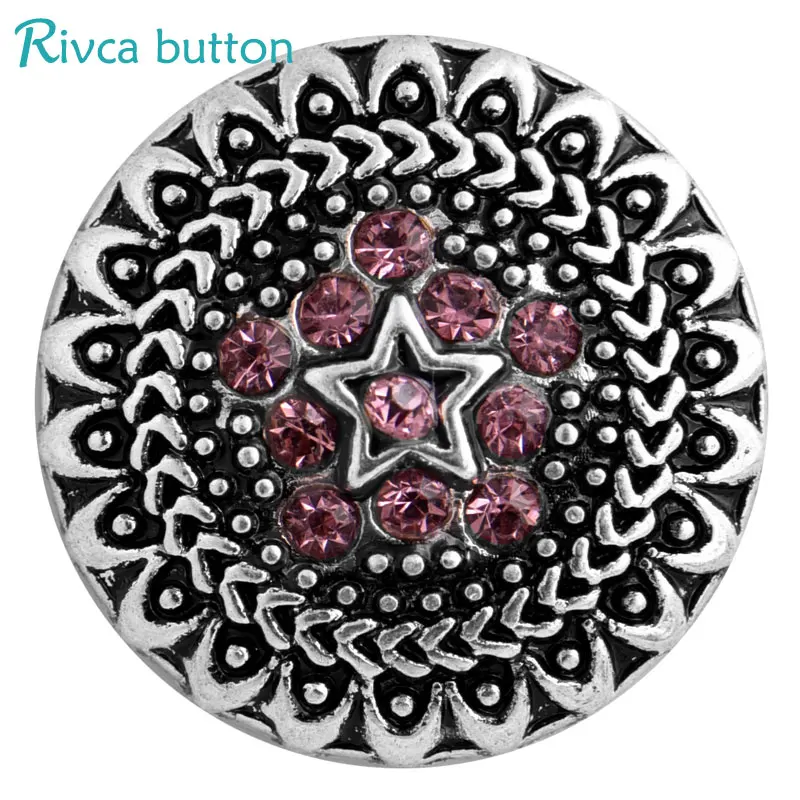 Застежки rivca ювелирные изделия новейший горный хрусталь металлические защелки