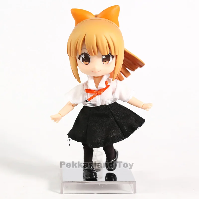 Аниме GSC Nendoroid кукла Emily Ryo подвижная ПВХ фигурка модель игрушки куклы Подарки