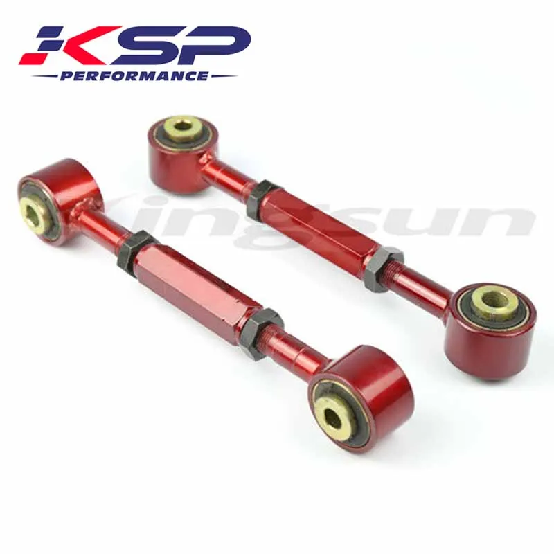 Kingsun для Honda Accord/Acura TSX TL 2008 2013 комплект задних регулируемых подвесок|camber kit|rear camber