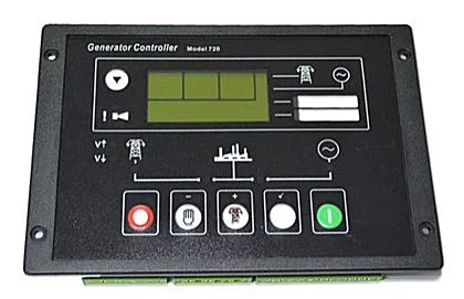 

Generator Automatic Start Controller Module 720 replace DSE720