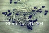 

50pcs 10k OHM NTC Thermistor Resistor NTC-MF52AT +/-5% 3950 +/-%