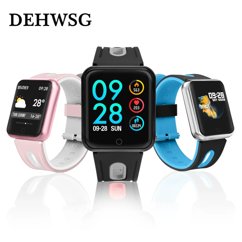 sport bracelet p68