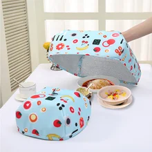 Стильная футболка с изображением персонажей видеоигр Кухня в сложенном виде Еда навес гигиены Стиль Кухня блюдо для еды крышка Кухонные принадлежности Пикник контейнеры пищевые