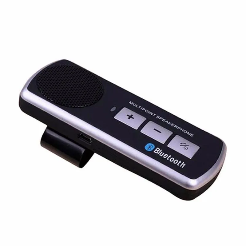 CARPRIE Bluetooth USB Multipoint Динамик для Сотового Телефона Автомобильный Комплект Громкой Связи Громкая TJ