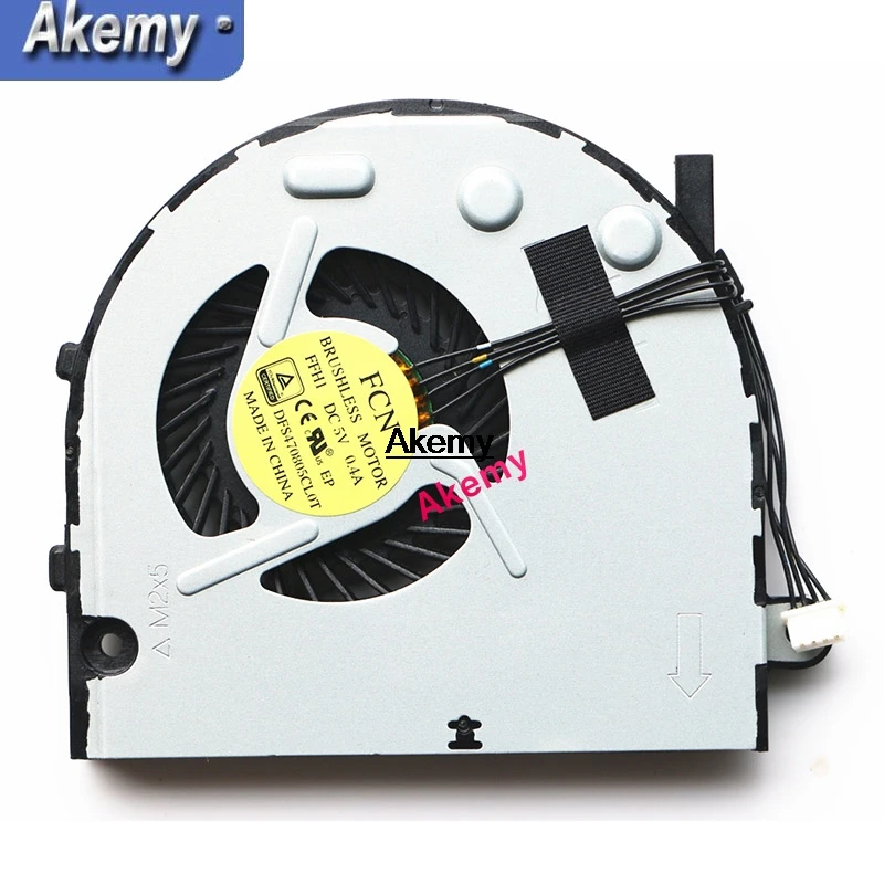 

New laptop CPU cooling fan Cooler radiator Notebook for Lenovo B40 B40-30 B40-45 B40-70 B40-80 B50-30 B50 N50-45 cpufan