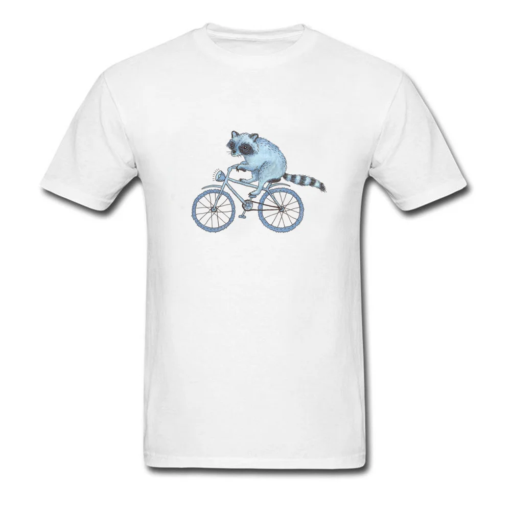

Rat Ride Bicycle T-Shirt Mens Amazing Animal Juggling Show Game T Shirt For Student 100% Full Cotton Slim Fit Fashion Brand