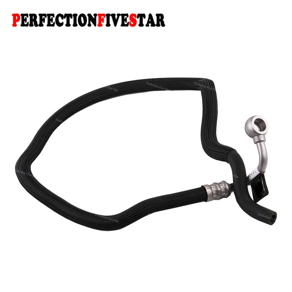 4F1422891A/M/L LHD Power Steering Return Pump Hose For Audi A6 S6