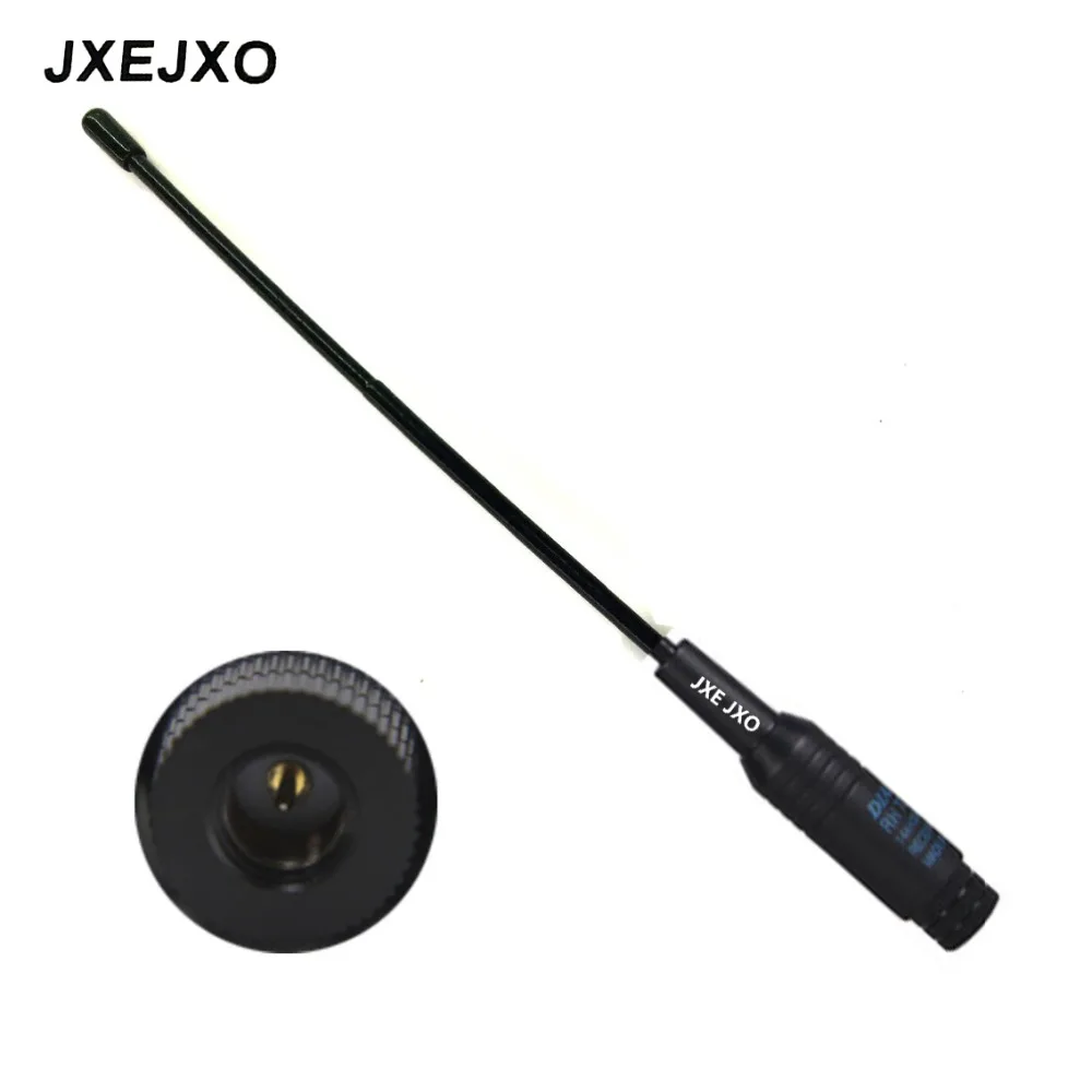 JXEJXO алмазная рация для мужчин и женщин SMA RH701 Yeasu Wouxun Tonfa TYT Baofeng Puxing RH 701 walkie talkie