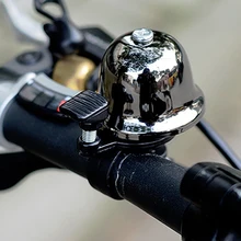 Copper Retro Bicycle Bicycle Bell Road Mountain Bike Cycling Ordinary Bell Sound High Quality Bike Handlebar Ring Horn