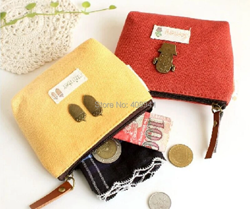 Blank Coin Purse Bulk