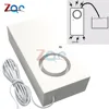 Water Leak Alarm Flood Level Overflow Detector Sensor Alert Home Security ► Photo 1/6