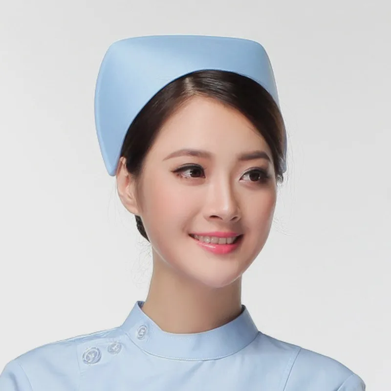 Buy Viaoli Profession Nurse Hat Medical Staff Clothing