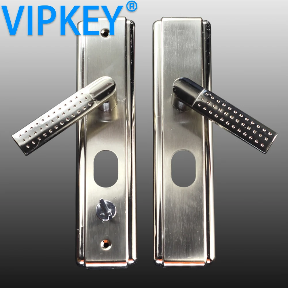 S618 double move right and move left open door handle lock handle