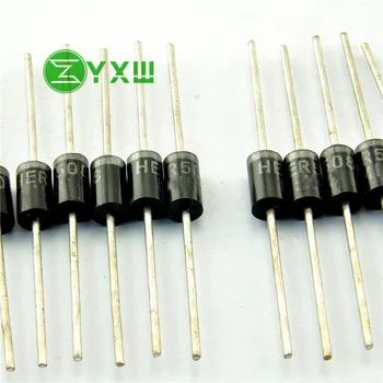 

500pcs Free Shipping HER508 high efficiency ultra fast recovery diode MIC 5A1000V