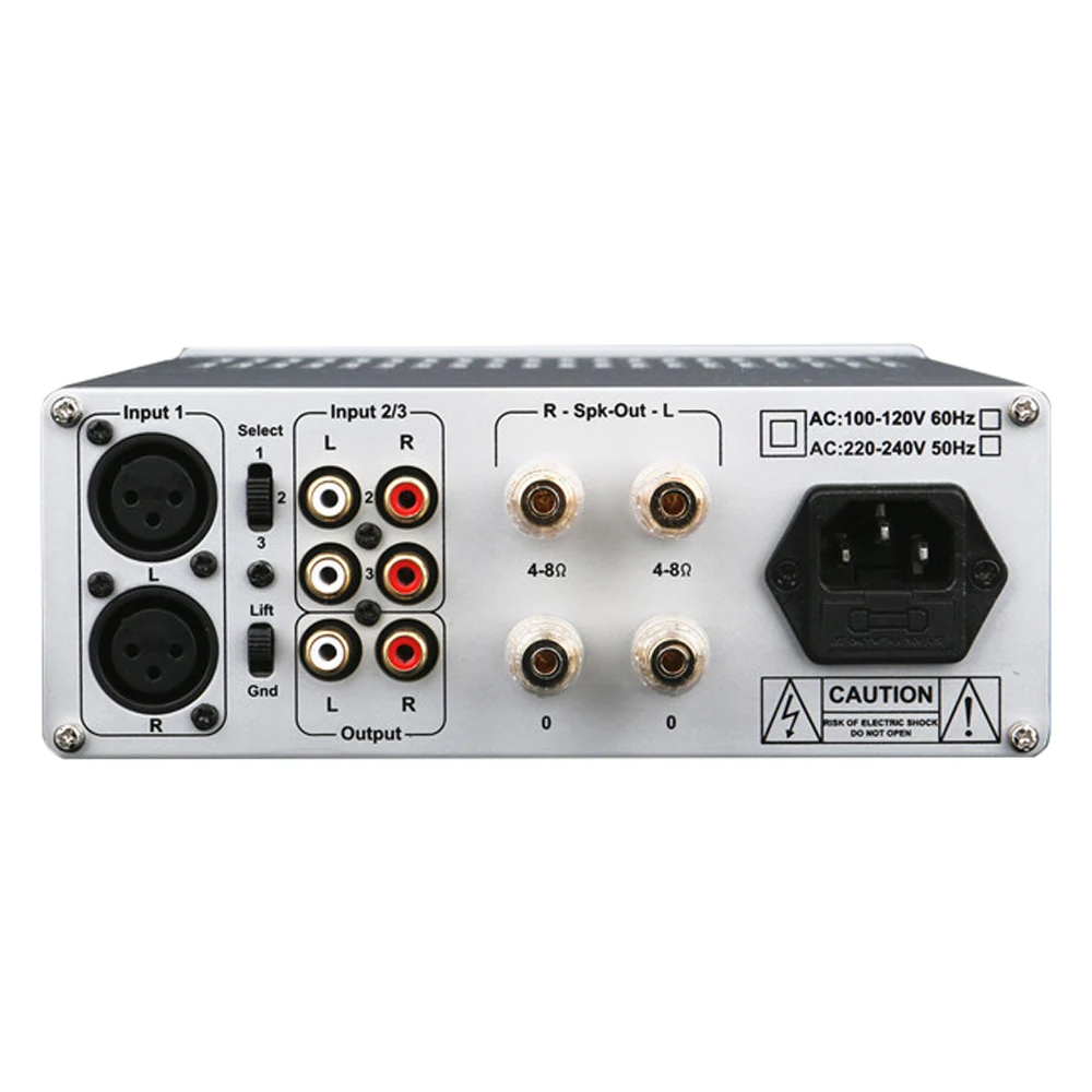 Aibbc HF 2050 130 Вт + класса AB MOSFET HiFi черный/Щепка усилитель|amplifier class|amplifier hifihifi amplifier |