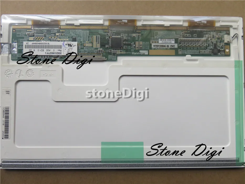 4 шт./лот HSD100IFW1 A00 A01 A02 A04 A05 F01 F00 F02 F03 HSD100IFW4 10-дюймовый светодиодный ЖК-экран для ASUS EEE
