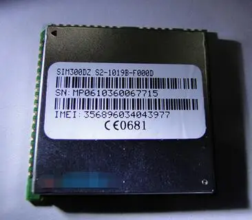 5 шт. Бесплатная доставка SIM300DZ