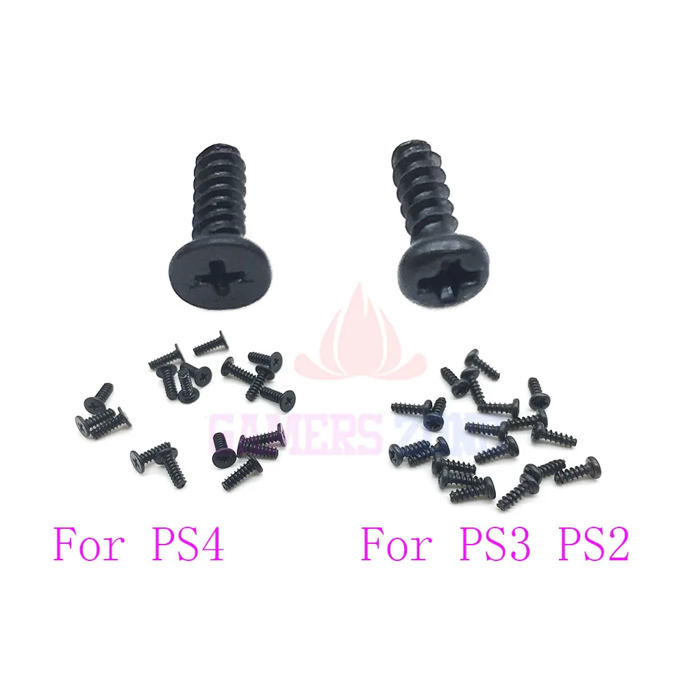 20pcs 200pcs For Sony PS3 PS2 PS4 Controller Philips Head Replacement