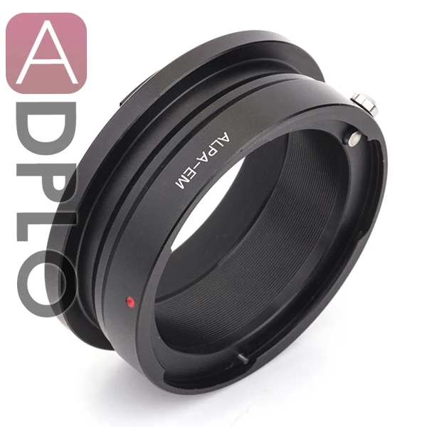 

PRO Lens Adapter Suit For Alpa Lens to Suit for Canon EOS M Camera