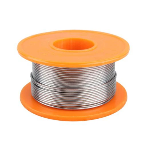 

WSFS Hot Tin Lead Solder Core Flux Soldering Welding Solder Wire Spool Reel 0.8mm 63/37