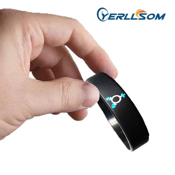 

YERLLSOM 600pcs/Lot High Quality Customized Personal Printed 1 color logo Bracelets silicone for events P041808