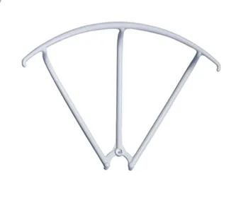 

MJX X600 RC Drone Spare Parts: 3 Pairs Propeller Guard Bumper Protector for MJX Hexacopter Gyro UAV F15261/62