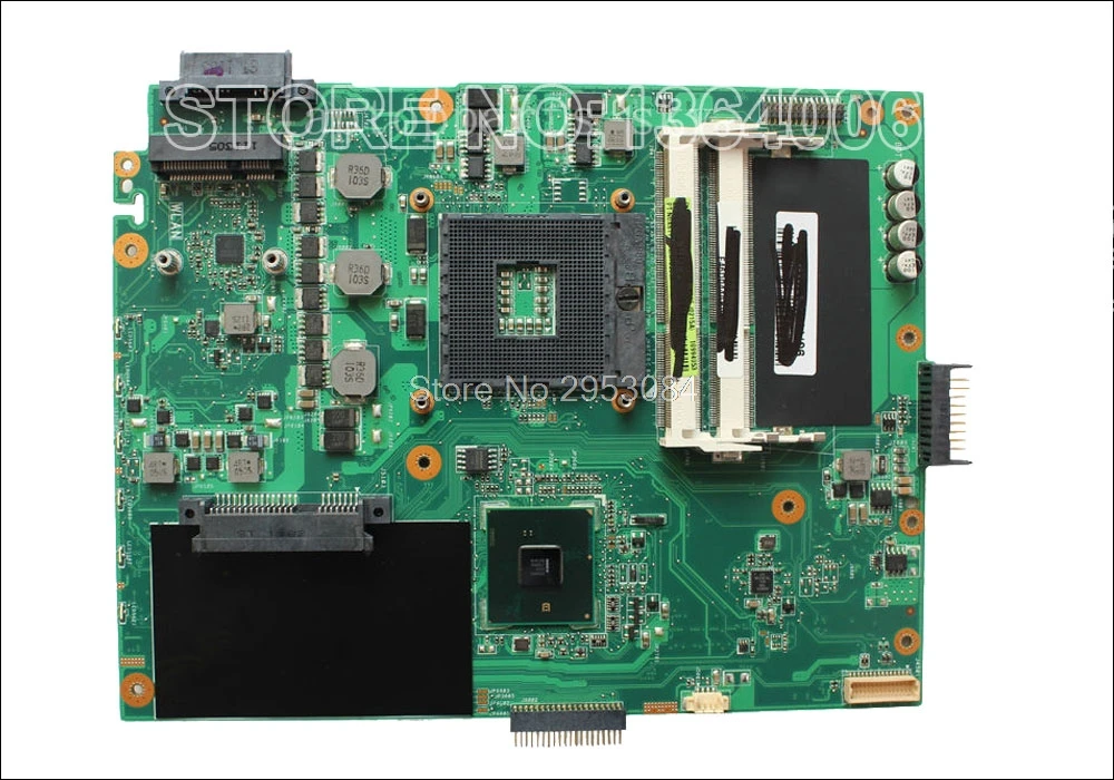  K52F Motherboard REV:2.2 For ASUS A52F X52F K52F Laptop motherboard K52F Mainboard K52F Motherboard