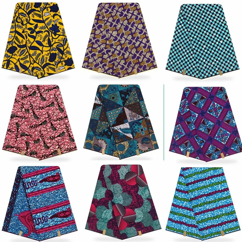 

best quality!! veritable dutch real wax hollandais wax ,african printed fabric 100% cotton Nigeria T092725