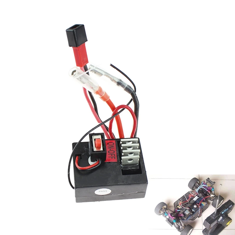 

1/18 RC Car Receiver ESC for A959 A969 A979 K929 A949 56 Wltoys New A949-56