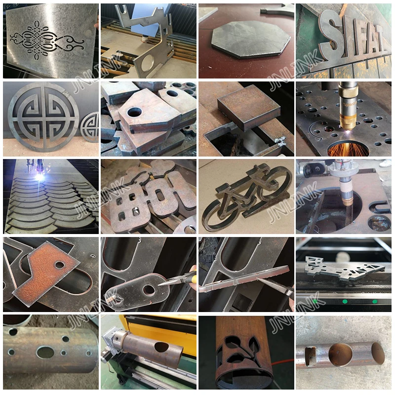 Высокое качество CNC металла плазменный резак резки 1500*3000 мм с дешевой ценой|Фрезы