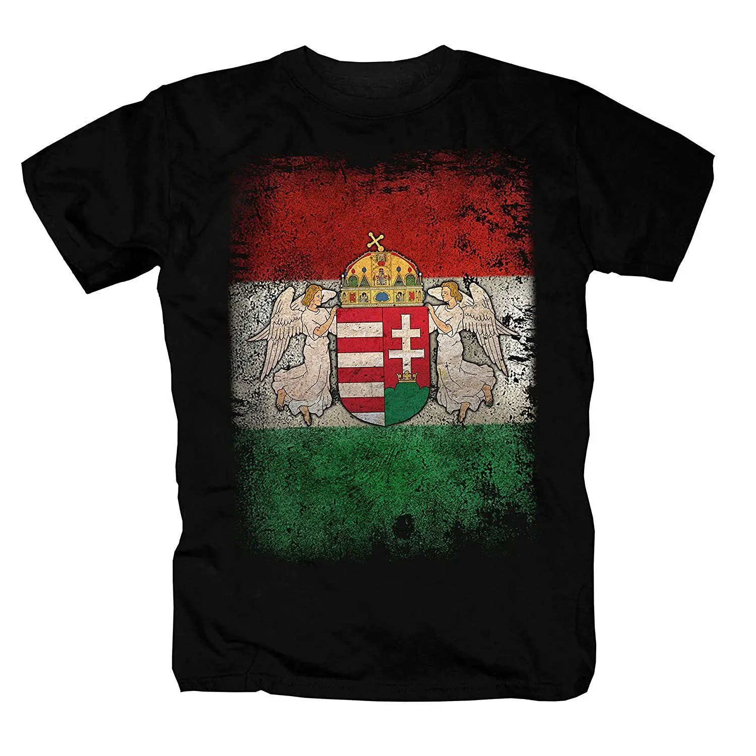 

T Shirt Shirt Ungarn Hungary Flag Fahne Budapest Magyarorszag Orban Donau Europa