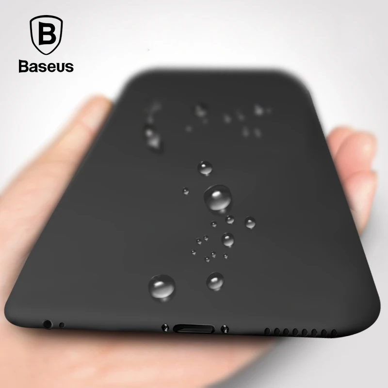 baseus phone for iphone 7 cases ultra thin pp for iphone 8 7 plus cover slim simple baseus phone for iphone 7 cases ultra thin pp for iphone 8 7 plus cover slim simple