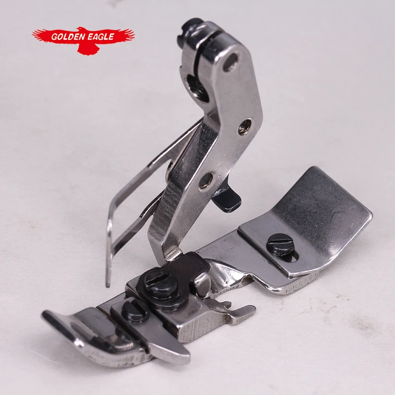 

Presser foot for sewing machine M800 four thread ,Sewing parts numnber
